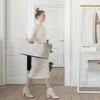 Brabantia Skalbinių krepšys, sulankstomas, 40L - Pilkas