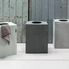 Brabantia Skalbinių krepšiai stač. formos 55L - Pepper Juodas