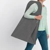 Brabantia Skalbinių krepšiai stač. formos 55L - Pepper Juodas