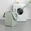 Brabantia Skalbinių krepšiai stač. formos 55L - Žalias