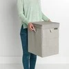 Brabantia Kraunamas skalbinių krepšys 35L - Pilkas