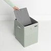 Brabantia Kraunamas skalbinių krepšys 35L - Žalias