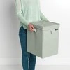 Brabantia Kraunamas skalbinių krepšys 35L - Žalias