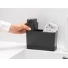 Brabantia Kriauklės rinkinys, 3vnt. - Dark Pilkas