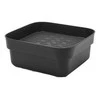 Tamsiai pilka Brabantia Washing-Up Bowl