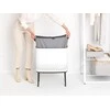 Brabantia Skalbinių dėžė Bo 60L - Baltas