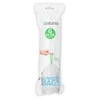 Brabantia PerfectFit Bin Liner Type G 25-30 L, 20 Maišeliai