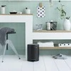 Šiukšliadėžė Brabantia 5 L, 11 29 28 juoda matinė