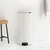 Brabantia Šiukšlių dėžė, NewIcon, 30L - Baltas