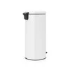 Brabantia Šiukšlių dėžė, NewIcon, 30L - Baltas