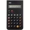 Braun BNE001BK skaičiuotuvas Kišenė Pagrindinis skaičiuotuvas Juoda