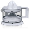 Braun CJ3000WH citrusinių vaisių sulčiaspaudė balta