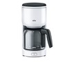 DeLonghi Kavos aparatas BRAUN 3108-KF3100 WH