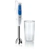 Braun MQ 3000 WH Smoothie+ 0,6 L Panardinamas maišytuvas Mėlyna, Balta 700 W