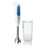 Braun MQ 3000 WH Smoothie+ 0,6 L Panardinamas maišytuvas Mėlyna, Balta 700 W