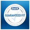 Dantų šepetėlis "Oral-B CrossAction" dantų šepetėlio atsarginė galvutė 3 vienetai