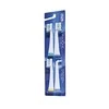 Dantų šepetėlio antgaliai Oral-B Pulsonic 4 vnt Balta