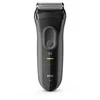 Barzdaskutė Braun Series 3 3000s Skustuvas Juoda