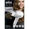 BRAUN HD 580 Plaukų džiovintuvas