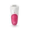 BRAUN SES 5500 SensoSmart Epiliatorius