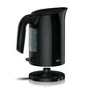 Braun WK 3000 BK elektrinis virdulys 1 L Juoda 2200 W