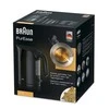 Braun WK 3000 BK elektrinis virdulys 1 L Juoda 2200 W