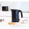 Braun WK 3000 BK elektrinis virdulys 1 L Juoda 2200 W