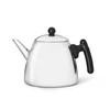 Bredemeijer arbatinukas Classic II 1,2l inox / juodas 1210Z