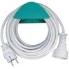 Brennenstuhl ilgiklis CEE 7/7 , CEE 7/4 (Schuko), 10m , Baltas1168460 / DEL-118K