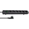 Buitinis ilgintuvas BRENNENSTUHL COMFORT LINE, 6 vietų, 2 m