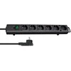 Buitinis ilgintuvas BRENNENSTUHL COMFORT LINE, 6 vietų, 2 m