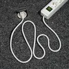 Brennenstuhl Eco-Line prailgintuvas, 8 xCEE 7/4, 1xCEE 7/7, mygtukas, 3m, apsauga nuo vaikų , juodas 1159300018 / GT-509