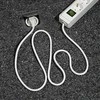 Buitinis ilgintuvas BRENNENSTUHL ECO-LINE, 6 vietų, 3 m
