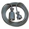 Brennenstuhl ilgiklis CEE 7/7, CEE 7/4 (Schuko), 5m , juodas 1165440 / DEL-118J