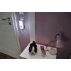 Brennenstuhl LED apsaugos lemputė 1173240 18SMD LED+SE Baltas