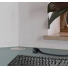 Brennenstuhl Stalinis leidžiamas prailgintuvas 3x CEE 7/4, Sidablinis / Juodas1396200003 / GT-358