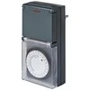 Laikmatis Brennenstuhl 1506460 MZ44, 24h IP44, pilkas
