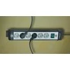 Brennenstuhl Premium-Line prailgintuvas H05VV-F 3G1.5, 8 - 3 m - Juodas, light pilka 1951580100 / GT-660
