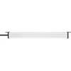 Brennenstuhl Alu-Line 19" apsaugos nuo viršįtampių maitinimo juosta - 8 krypčių, 19" maitinimo juosta, pagaminta iš aukštos kokybės aliuminio [serverio spintelei su 2m ca