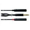 Brennenstuhl kabelis, 25m, juodas 1165480 / DEL-118O