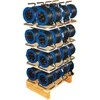 Brennenstuhl Brennen rennenstuhl prailgintuvas 4 xCEE 7/4, 1xCEE 7/7 ,ritė, 15m , mėlyna / juoda 1079180004 / GT-337