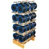 Brennenstuhl Brennen rennenstuhl prailgintuvas 4 xCEE 7/4, 1xCEE 7/7 ,ritė, 15m , mėlyna / juoda 1079180004 / GT-337