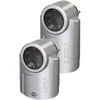 Brennenstuhl Primera Line apsauga nuo iškrovos, 16A / 3680W, sidabrinis / juodas 1506950 / GT-448