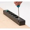 Ilgiklis BRENNENSTUHL Bremounta, 5 lizdų, 2 USB, 3m, pilkos sp.