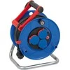 Brennenstuhl Garant IP44, 25m, 3xCEE 7/4 įžeminti lizdai, CEE 7/7, Juodas/ Mėlynas 1218580 / GT-790