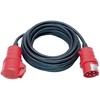Brennenstuhl CEE ilgintuvas IP44 10m juoda H07RN-F 5G2,5 (1167740)