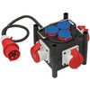 Brennenstuhl maitinimo skirstytuvas BSV 3 MINI/ TPE
