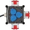 Brennenstuhl maitinimo skirstytuvas BSV 3 MINI/ TPE