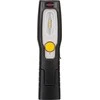 Brennenstuhl Įkraunamasis LED žibintuvėlis HL 200 A, 250+70lm, IP20