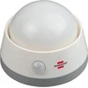 Brennenstuhl NLB 02 BS, Balta, Balta, IP20, LED, 0,5 W, 120°